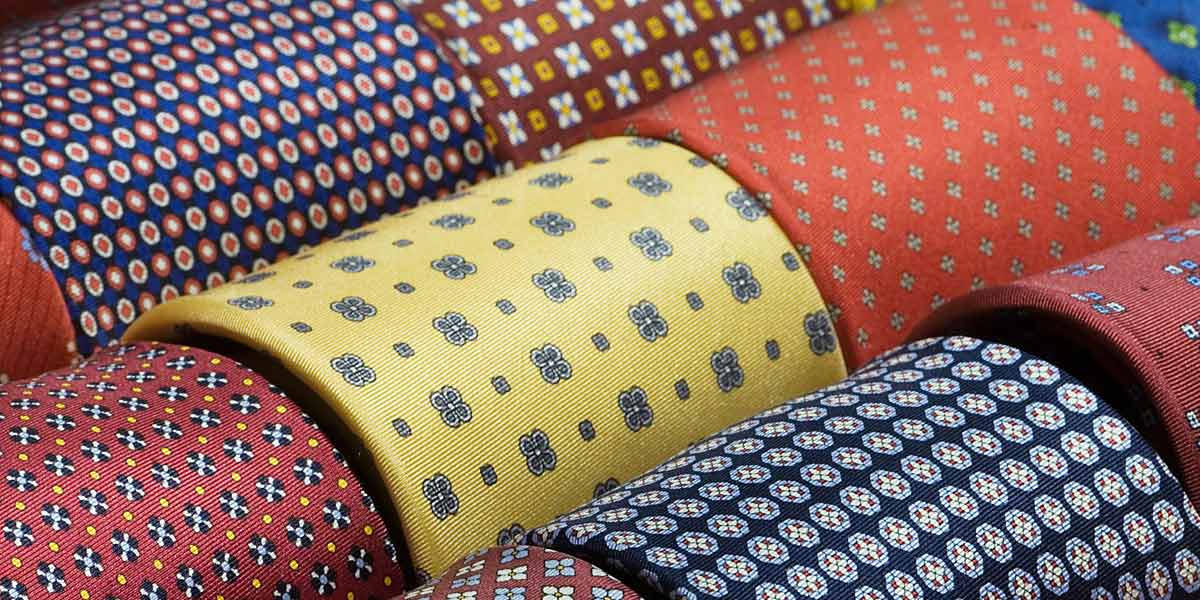 Tie Use in Decline – Market Adapting to Changes