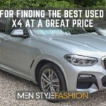 Tips for Finding the Best Used BMW X4 at a Great Price