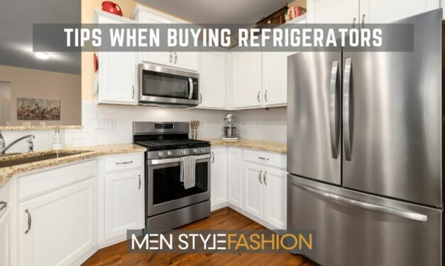Tips When Buying Refrigerators
