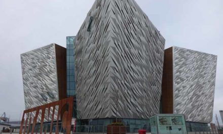 Titanic & City Tours Belfast – World’s Largest Titanic Exhibition