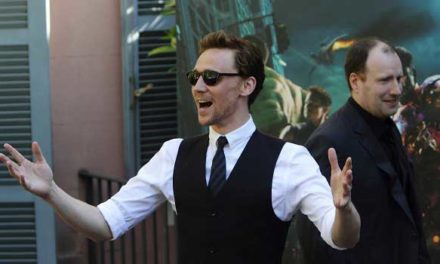 Tom Hiddleston – British Sharp Looking Style Icon