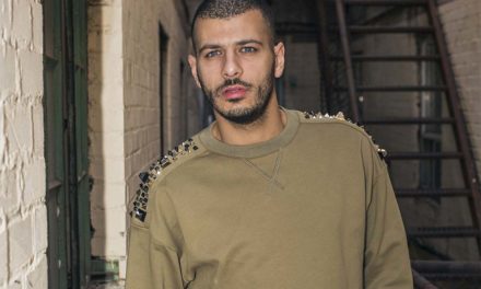 Toronto stylist Salem Moussallam: why fashion became his calling