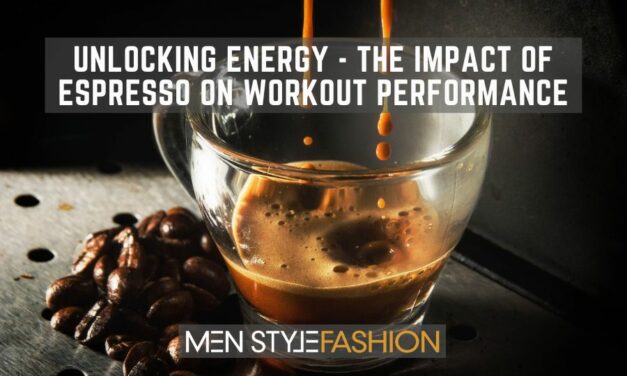 Unlocking Energy – The Impact of Espresso on Workout Performance