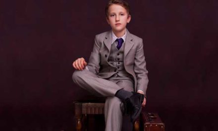 Unruly Blue – Tailored Clothing For Young Children