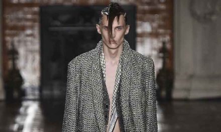 Haider Ackermann – The Dark Side Of Fashion