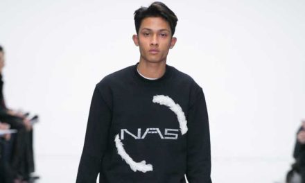 Nasir Mazhar Autumn/Winter 2016 – Black Is Black