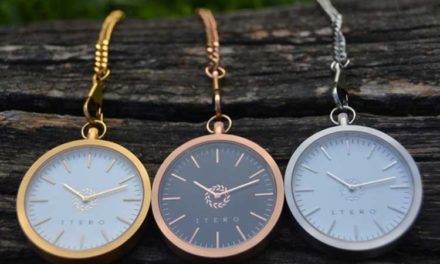 ITERO Pocket Watches – Kickstarter