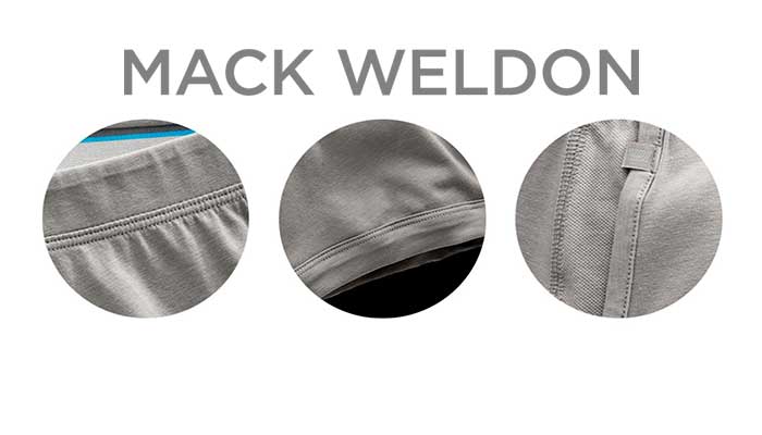 Mack Weldon Underwear – Like Wearing Nothing at All