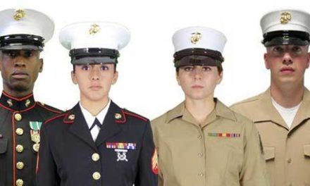 US Marines – Is The New Proposed Hat Too Feminine?
