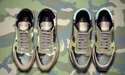 Trainer Re-Vamp – Raf Simons, Adidas, Valentino & Our Legacy