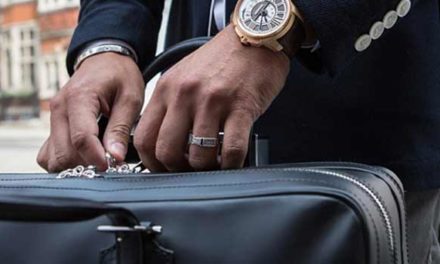 Men’s Bags – The Thin Line Between a Handbag and a Manbag.