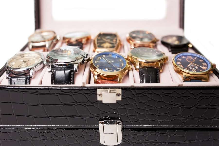 8 Tips On How to Store Your Watch Collection