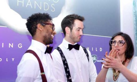 WellChild – What the Guests Wore