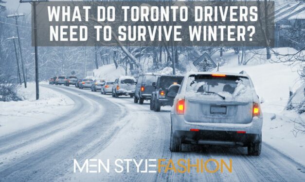 What Do Toronto Drivers Need to Survive Winter?