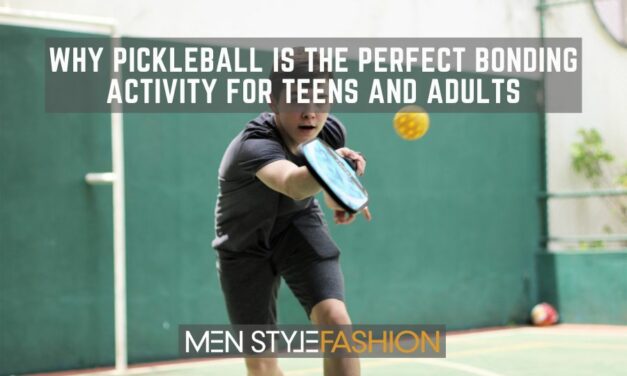 Why Pickleball is the Perfect Bonding Activity for Teens and Adults