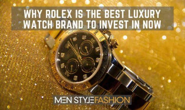 Why Rolex is the Best Luxury Watch Brand to Invest In Now