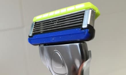 Wilkinson Sword Hydro 5 Razor Reviewed